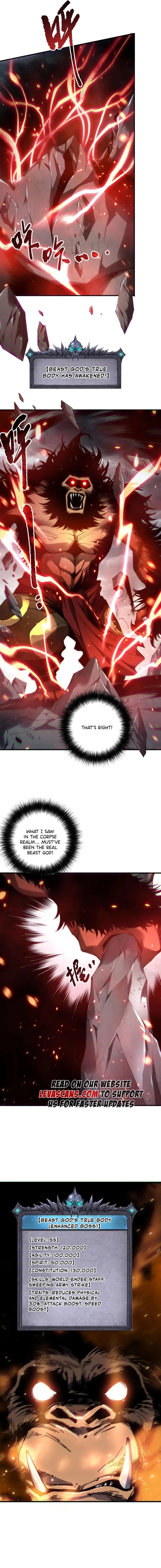 Necromancer, the Ultimate Scourge! Chapter 186 - 6