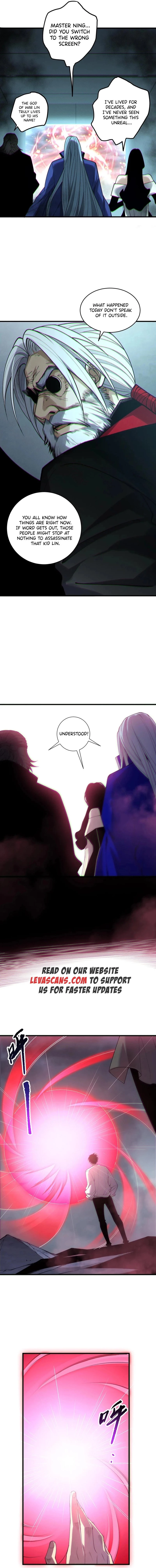 Necromancer, the Ultimate Scourge! Chapter 186 - 11