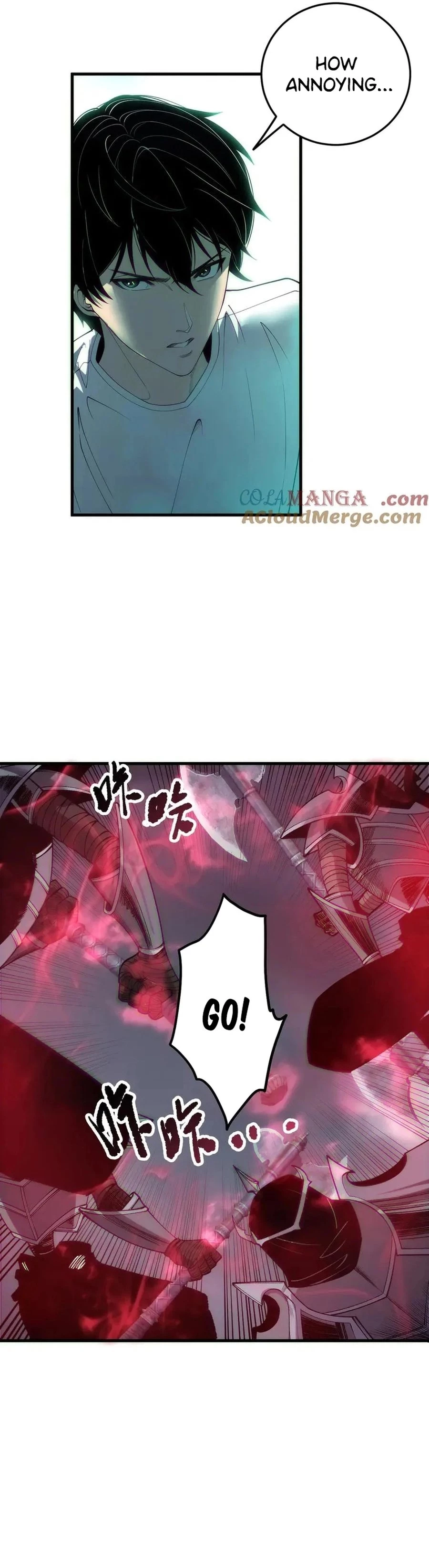 Necromancer, the Ultimate Scourge! Chapter 185 - 2