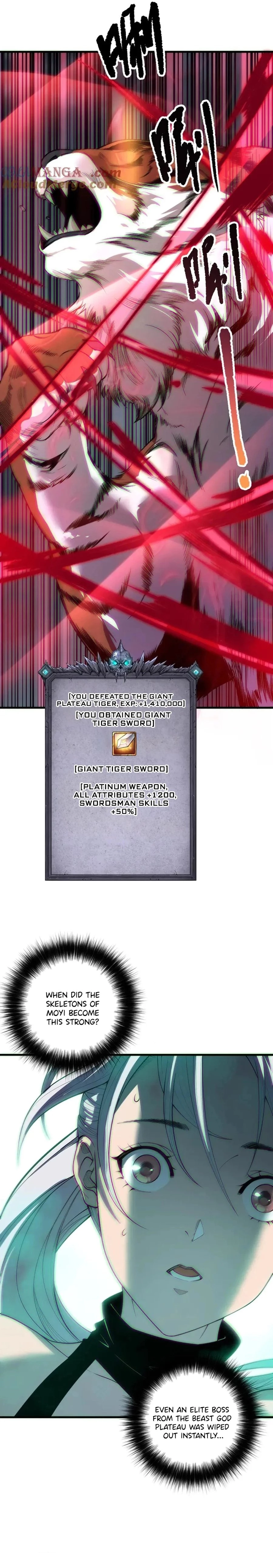 Necromancer, the Ultimate Scourge! Chapter 185 - 3