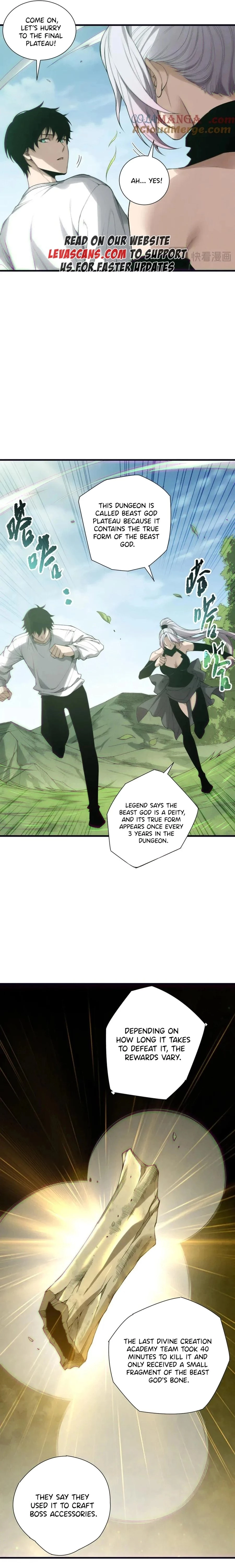 Necromancer, the Ultimate Scourge! Chapter 185 - 4