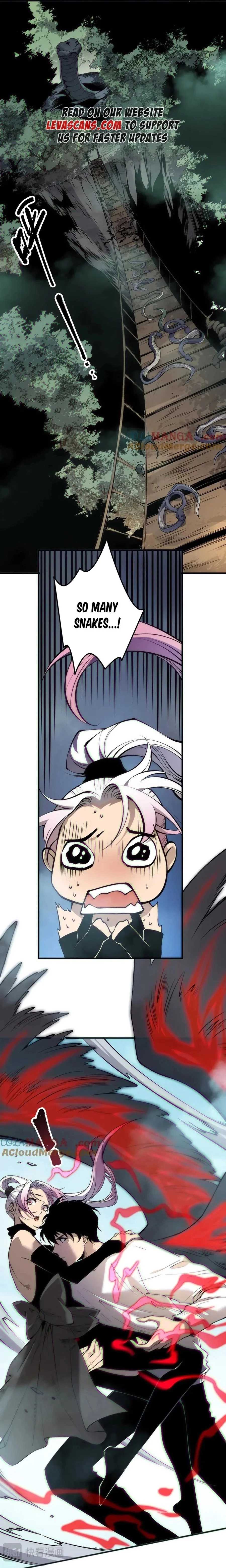 Necromancer, the Ultimate Scourge! Chapter 185 - 6