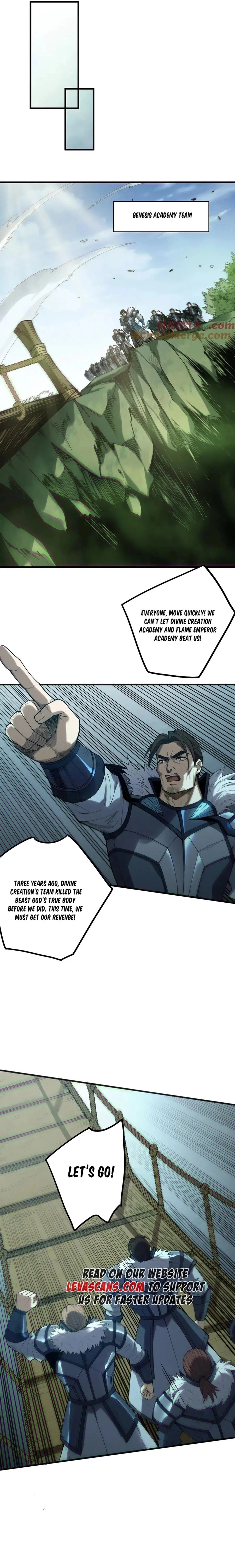 Necromancer, the Ultimate Scourge! Chapter 185 - 8