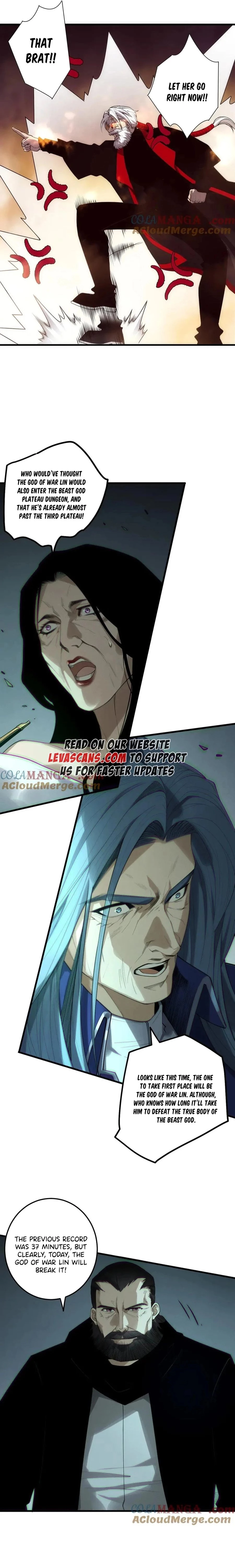 Necromancer, the Ultimate Scourge! Chapter 185 - 11