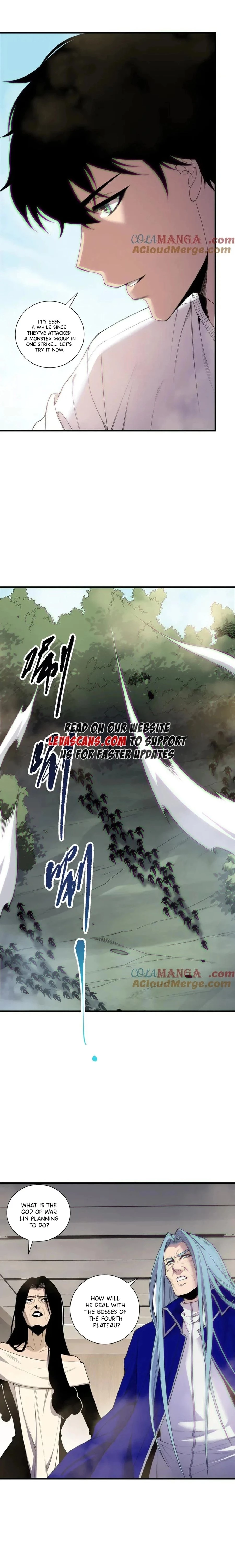 Necromancer, the Ultimate Scourge! Chapter 185 - 15