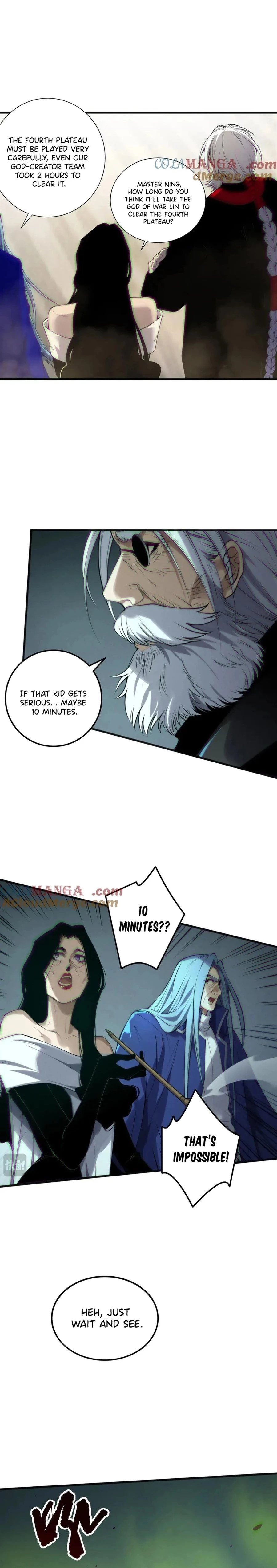 Necromancer, the Ultimate Scourge! Chapter 185 - 16