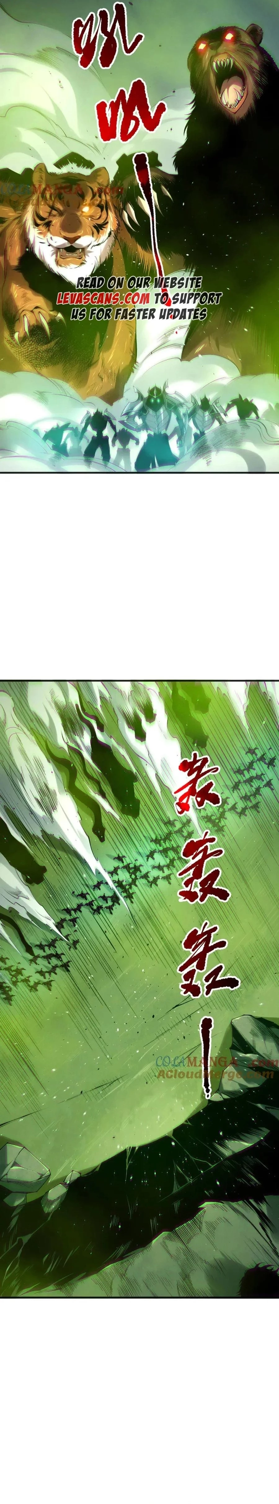 Necromancer, the Ultimate Scourge! Chapter 185 - 17