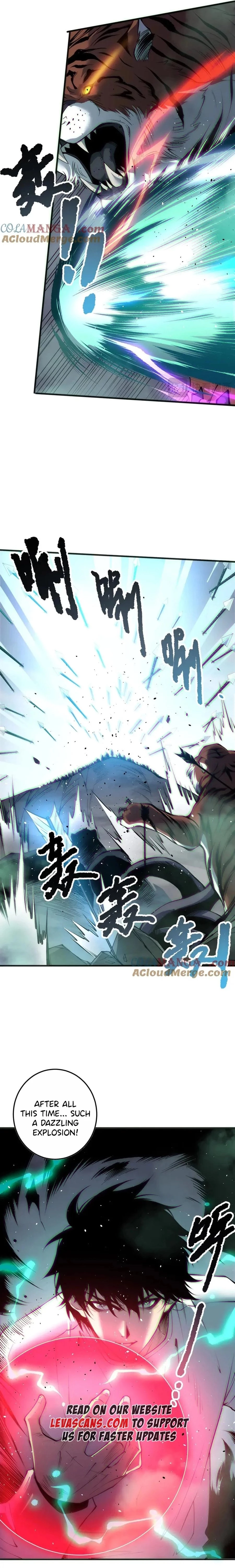 Necromancer, the Ultimate Scourge! Chapter 185 - 19