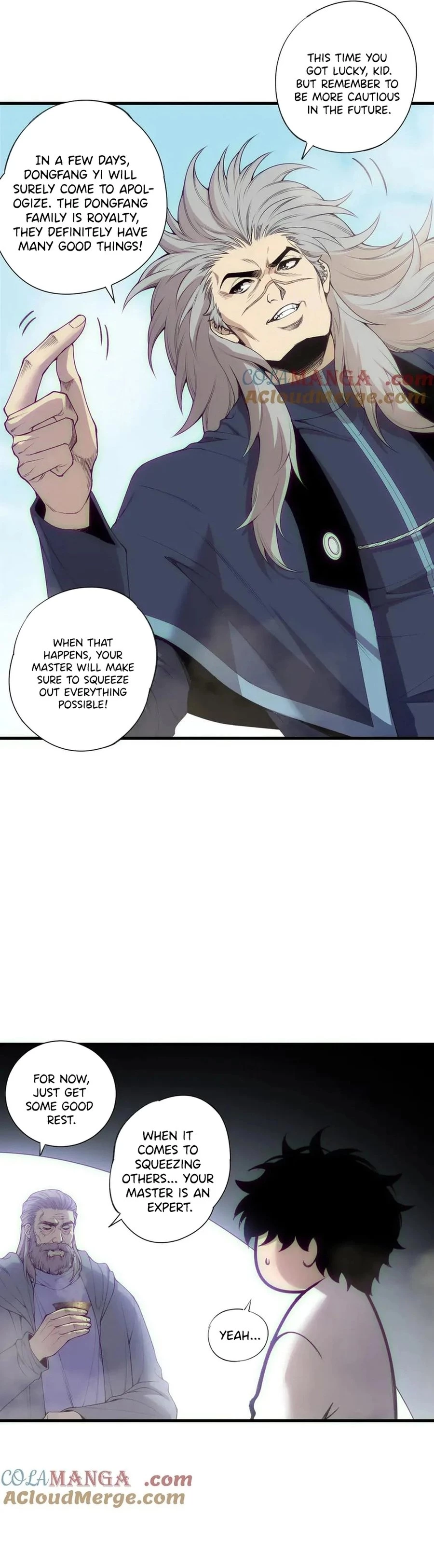Necromancer, the Ultimate Scourge! Chapter 184 - 3