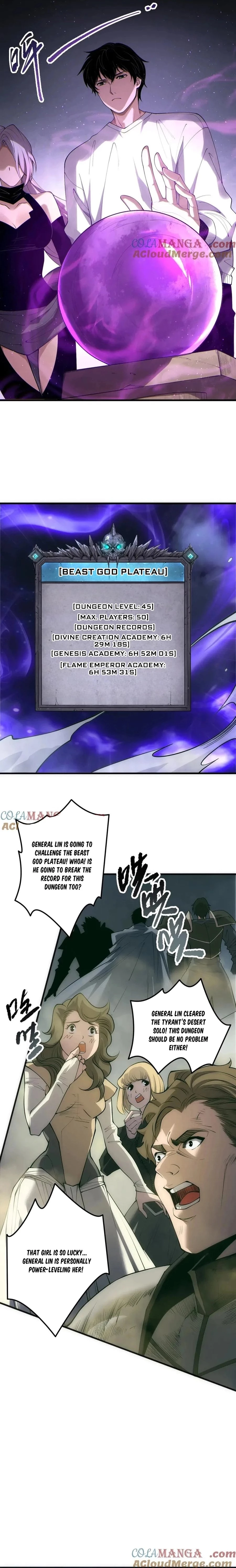 Necromancer, the Ultimate Scourge! Chapter 184 - 10