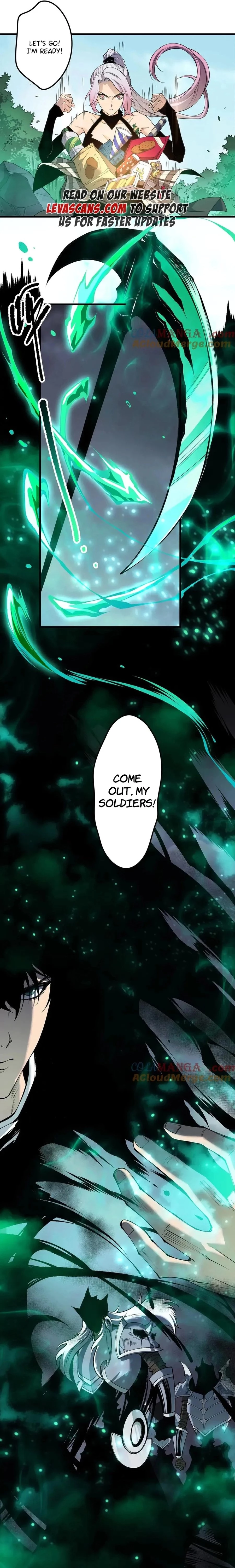 Necromancer, the Ultimate Scourge! Chapter 184 - 14