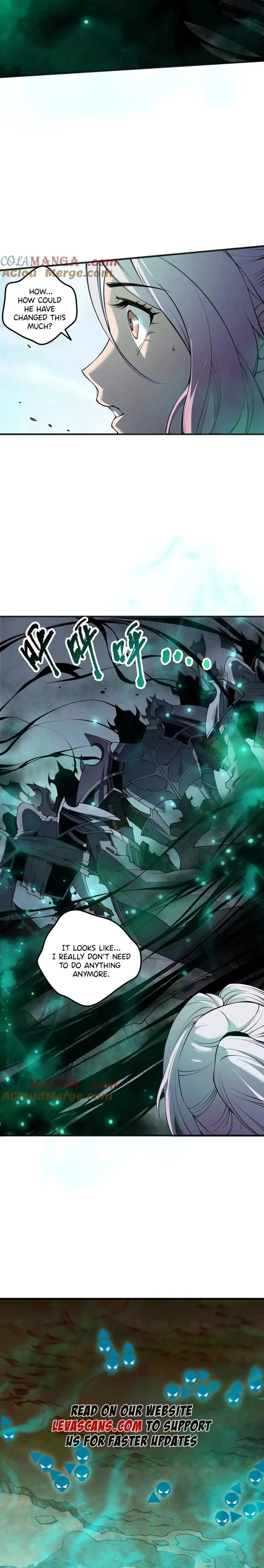Necromancer, the Ultimate Scourge! Chapter 184 - 15