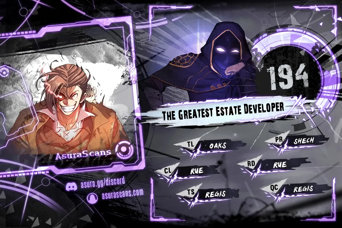 The Greatest Estate Developer Chapter 194 - 1
