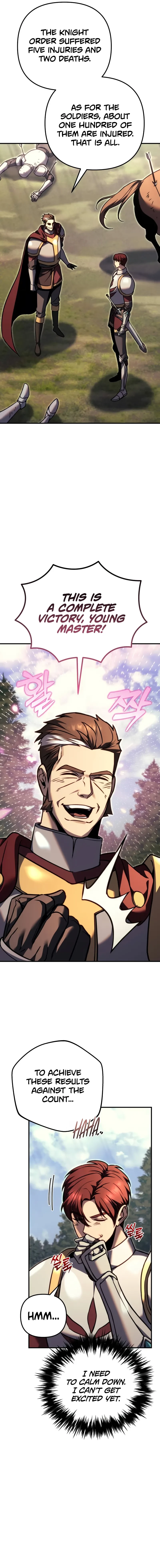 A Flame Reborn Chapter 86 - 5
