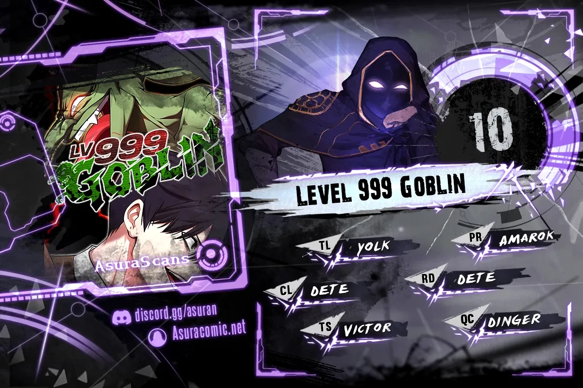 Level 999 Goblin Chapter 10 - 1