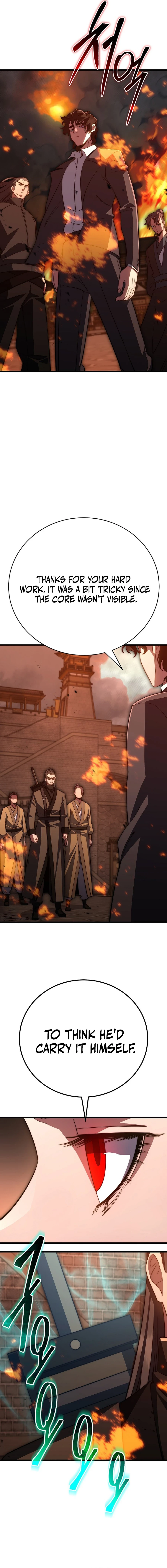 Disciple of the Three Kings Chapter 47 - 8