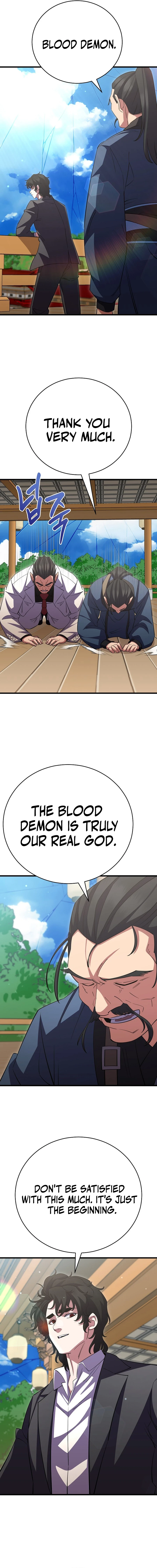 Disciple of the Three Kings Chapter 47 - 21