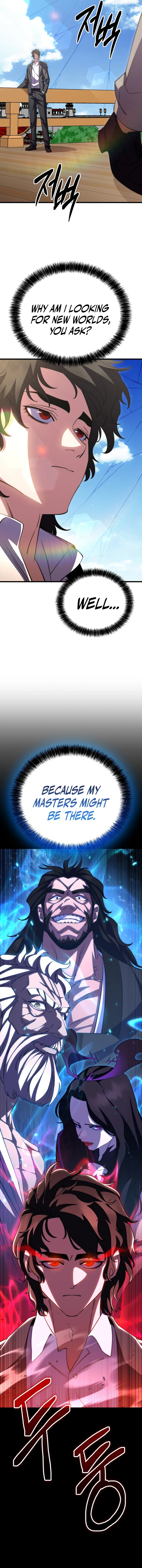 Disciple of the Three Kings Chapter 47 - 25