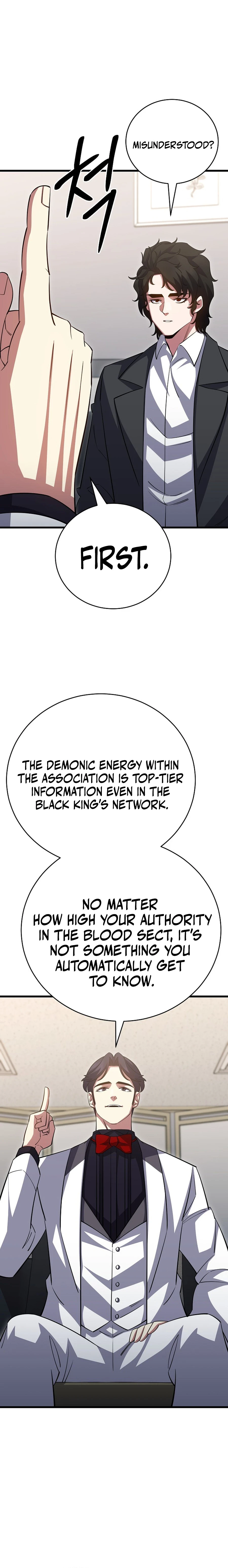 Disciple of the Three Kings Chapter 46 - 19