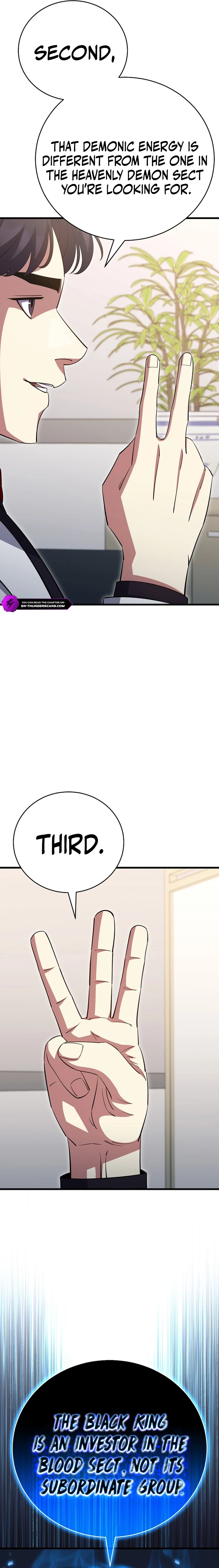 Disciple of the Three Kings Chapter 46 - 20