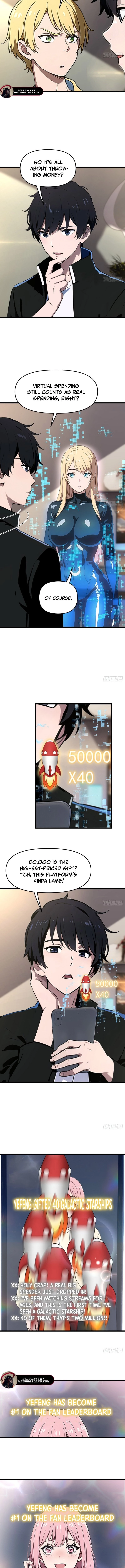 After being laid off, I got hundreds of millions of systems, and I upgraded them alone Chapter 4 - 3