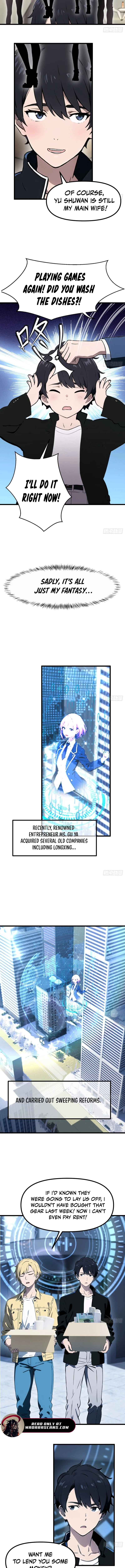 After being laid off, I got hundreds of millions of systems, and I upgraded them alone Chapter 1 - 2