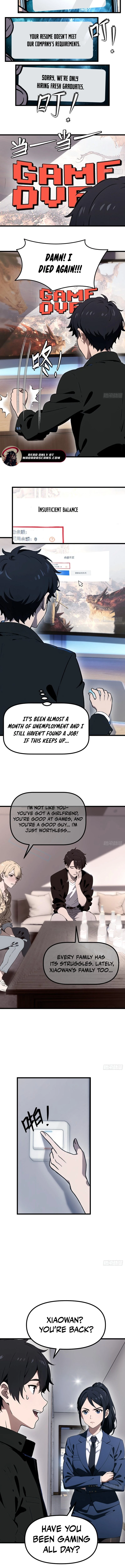 After being laid off, I got hundreds of millions of systems, and I upgraded them alone Chapter 1 - 4