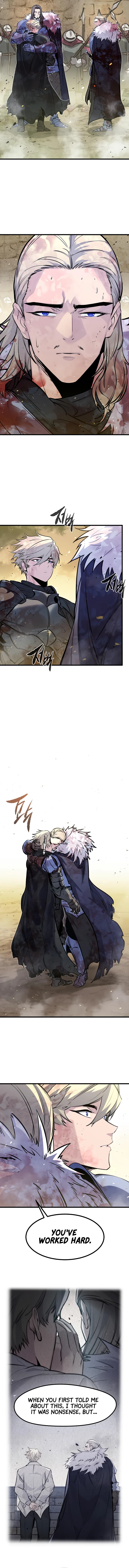 The Regressed Mercenary Has a Plan Chapter 43 - 5