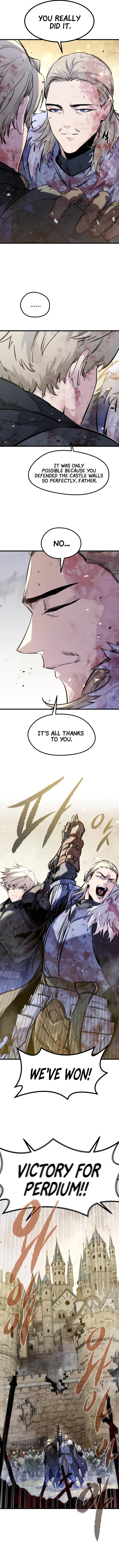 The Regressed Mercenary Has a Plan Chapter 43 - 6