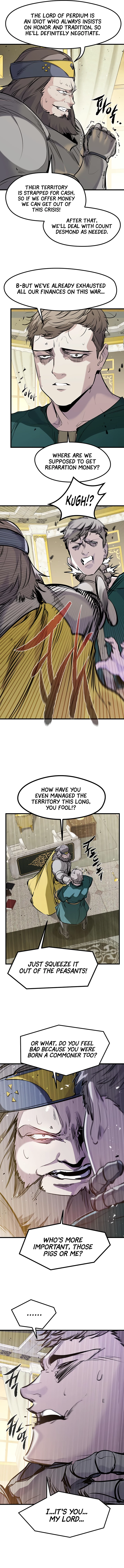 The Regressed Mercenary Has a Plan Chapter 43 - 12
