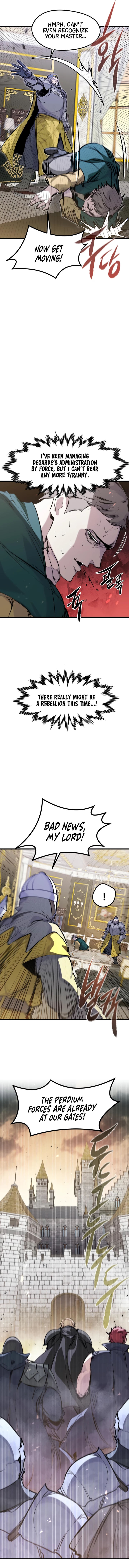 The Regressed Mercenary Has a Plan Chapter 43 - 13