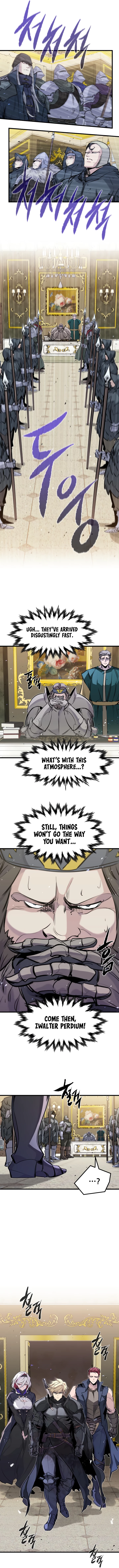 The Regressed Mercenary Has a Plan Chapter 43 - 14