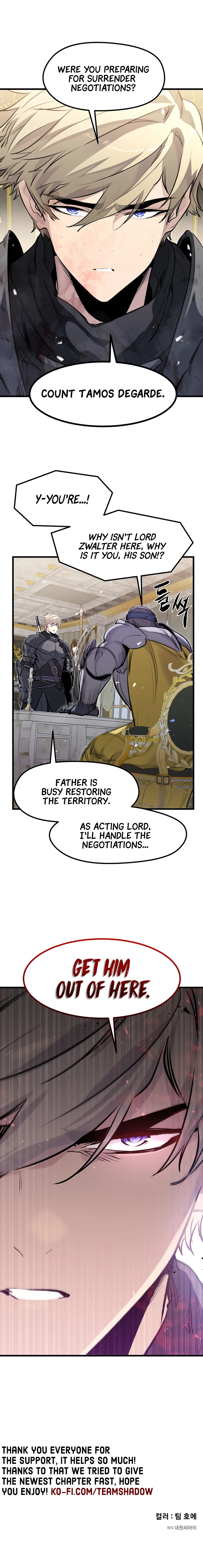 The Regressed Mercenary Has a Plan Chapter 43 - 15