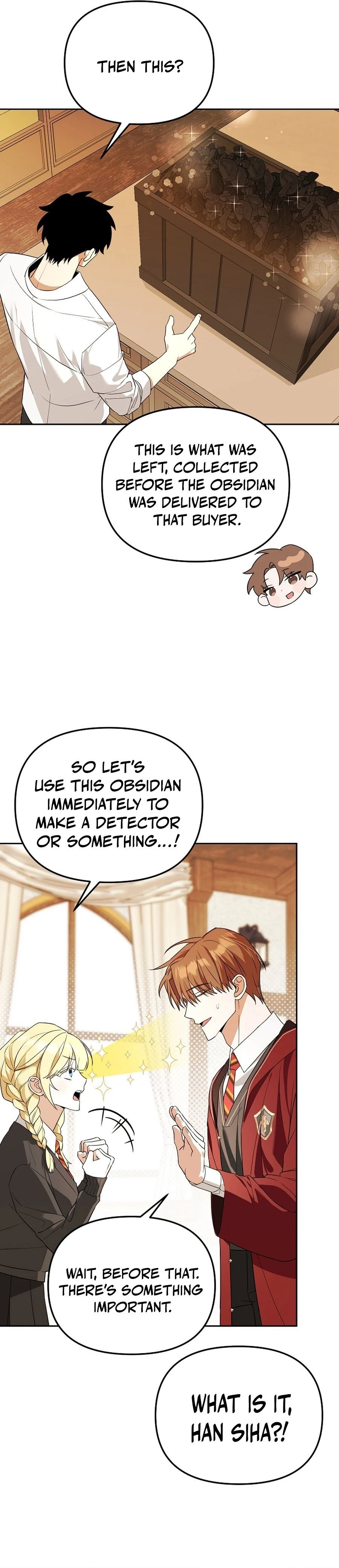 The Academy’s Genius Tamer Chapter 46 - 11