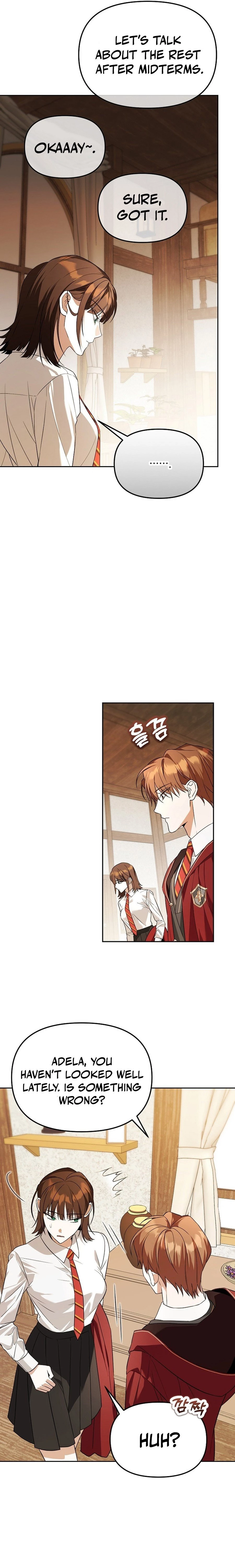 The Academy’s Genius Tamer Chapter 46 - 13