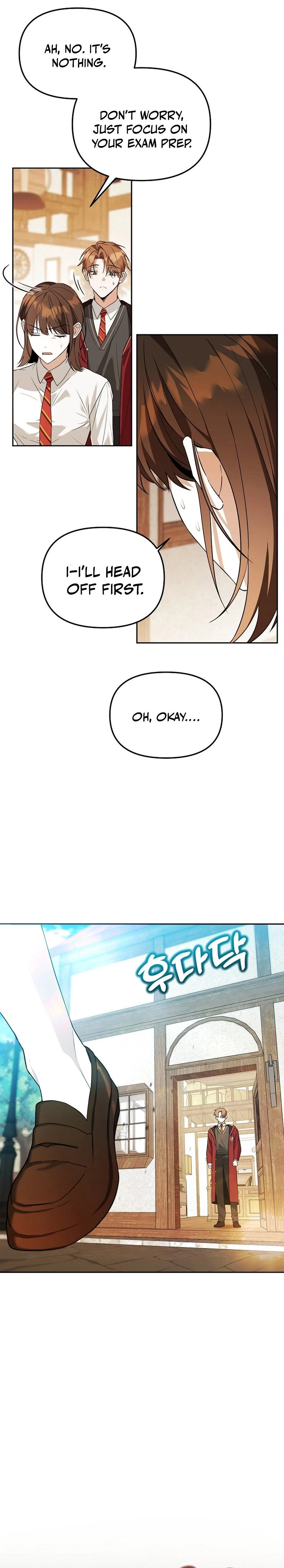 The Academy’s Genius Tamer Chapter 46 - 14
