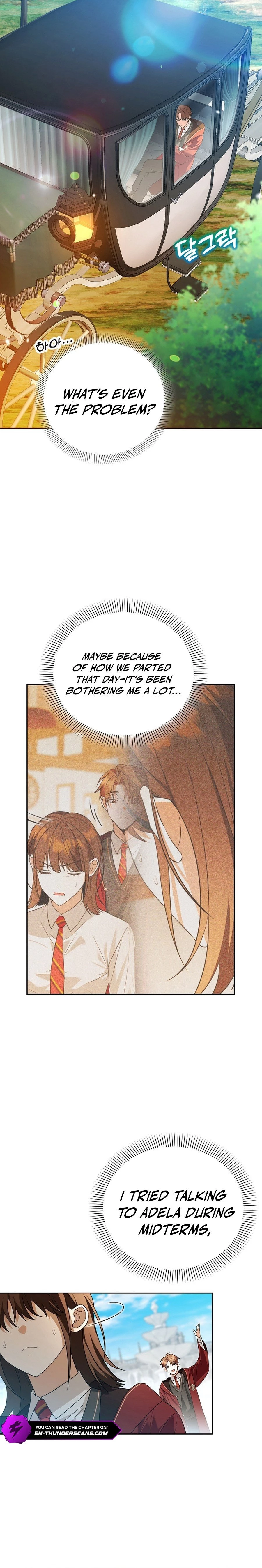 The Academy’s Genius Tamer Chapter 46 - 23