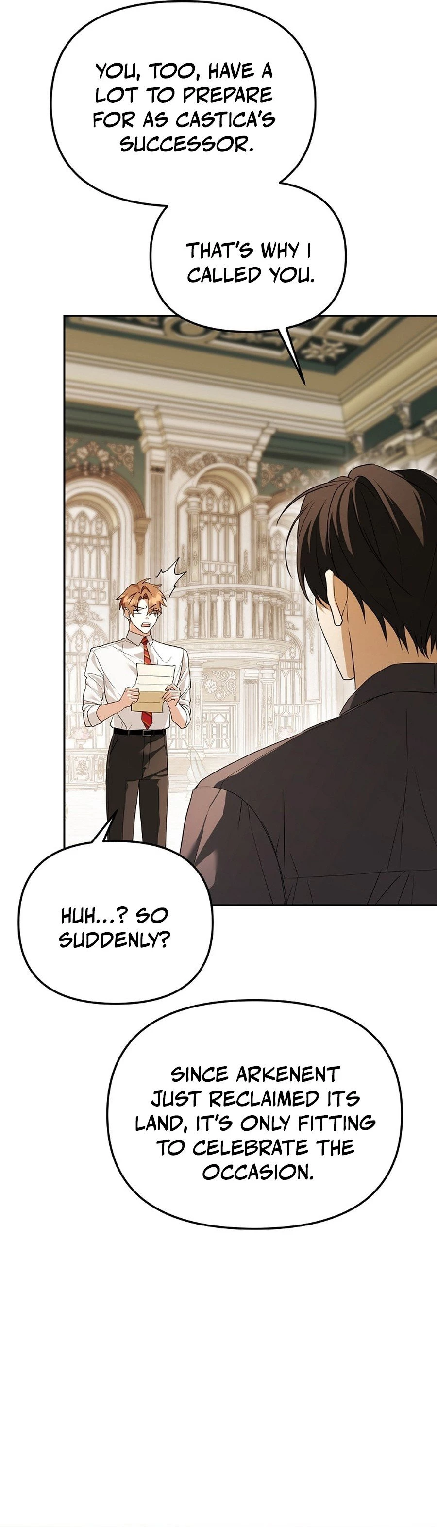 The Academy’s Genius Tamer Chapter 46 - 27