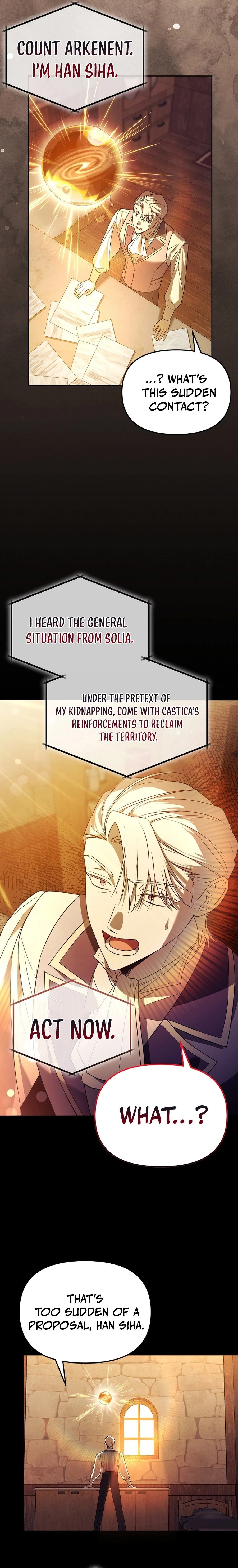 The Academy’s Genius Tamer Chapter 45 - 6