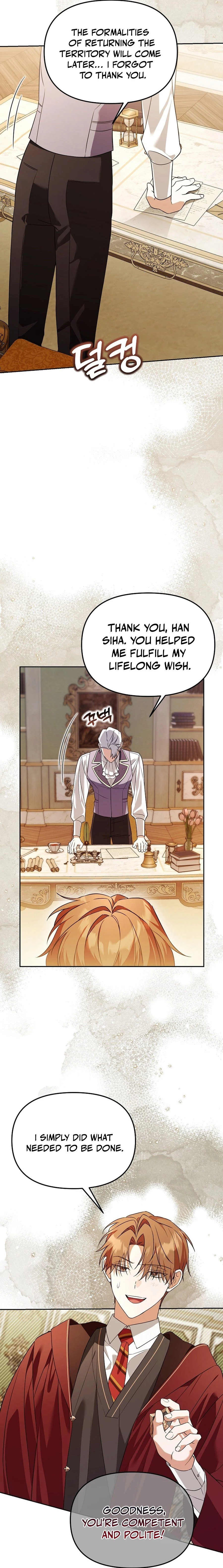 The Academy’s Genius Tamer Chapter 45 - 13
