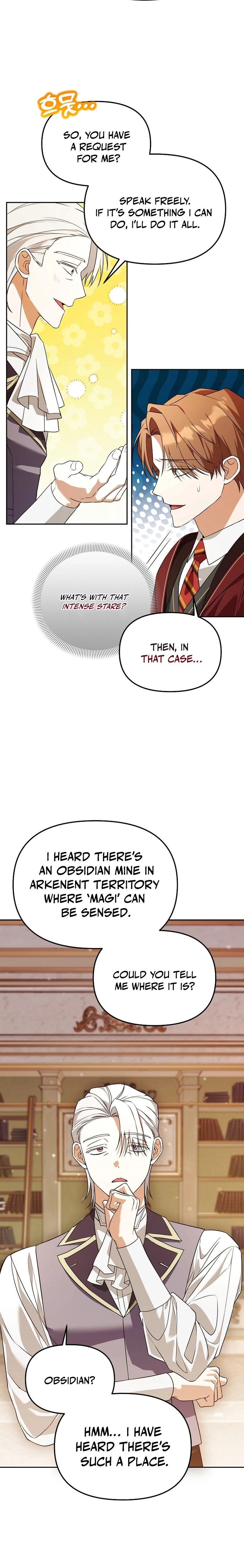 The Academy’s Genius Tamer Chapter 45 - 14