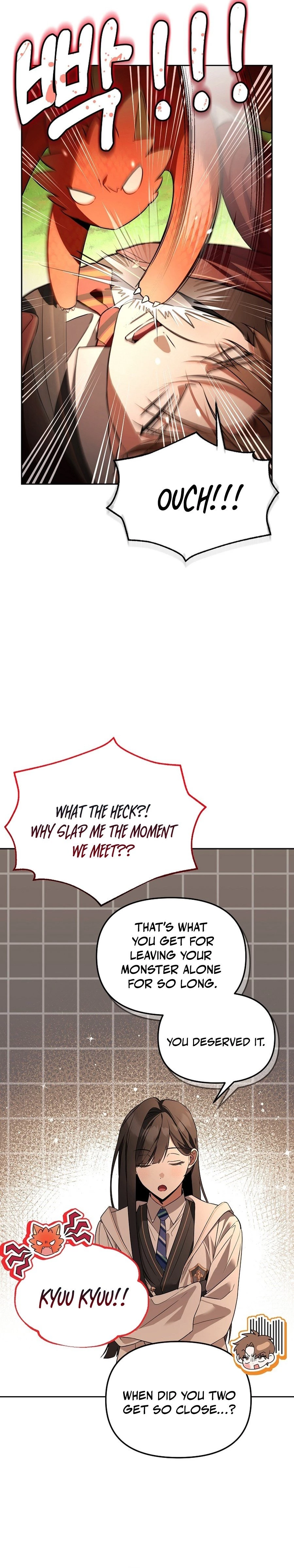 The Academy’s Genius Tamer Chapter 45 - 19