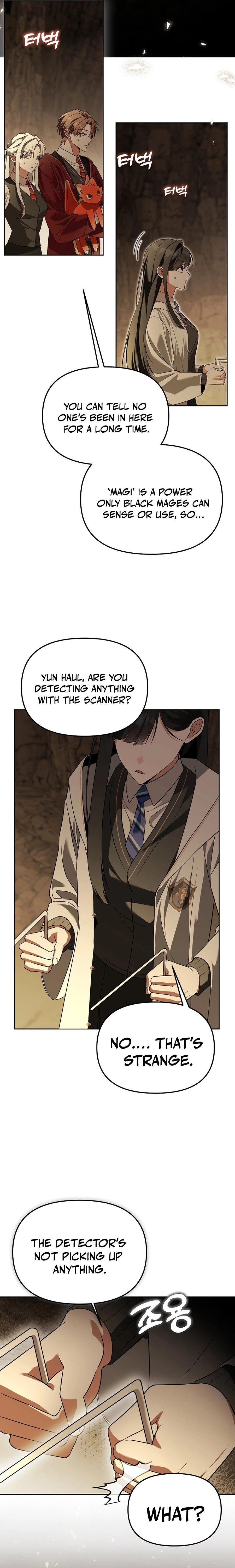 The Academy’s Genius Tamer Chapter 45 - 21