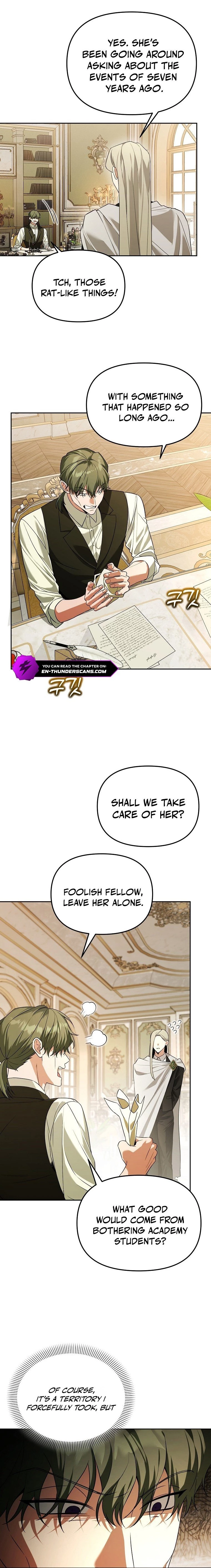 The Academy’s Genius Tamer Chapter 43 - 14