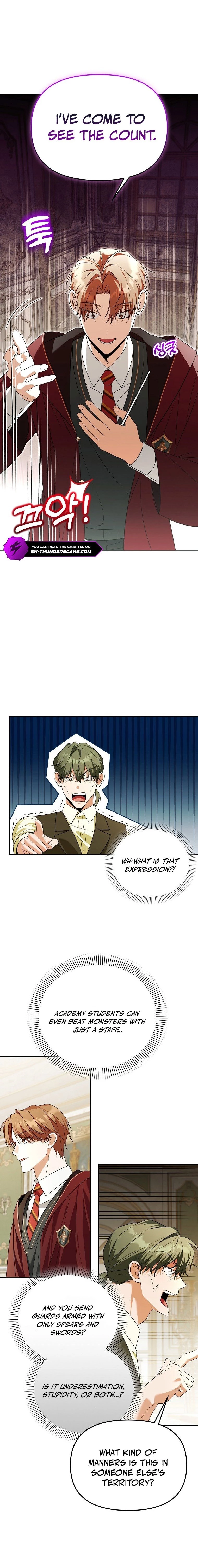 The Academy’s Genius Tamer Chapter 43 - 18