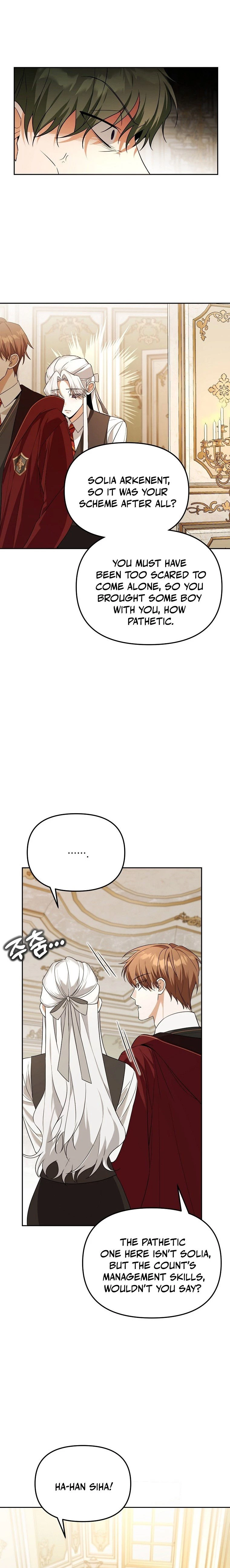 The Academy’s Genius Tamer Chapter 43 - 19