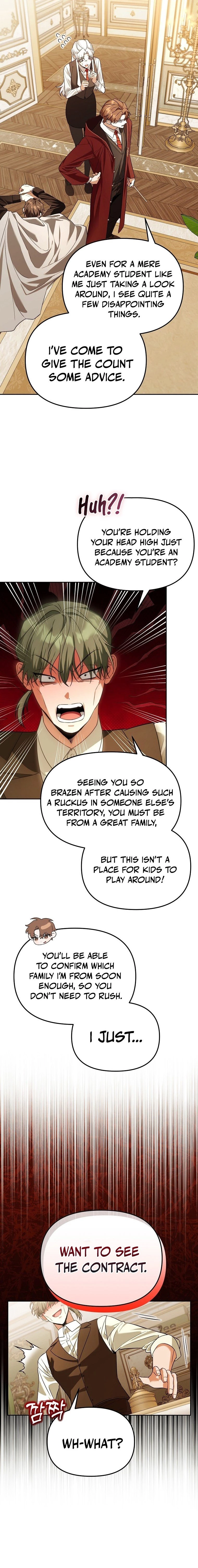 The Academy’s Genius Tamer Chapter 43 - 20