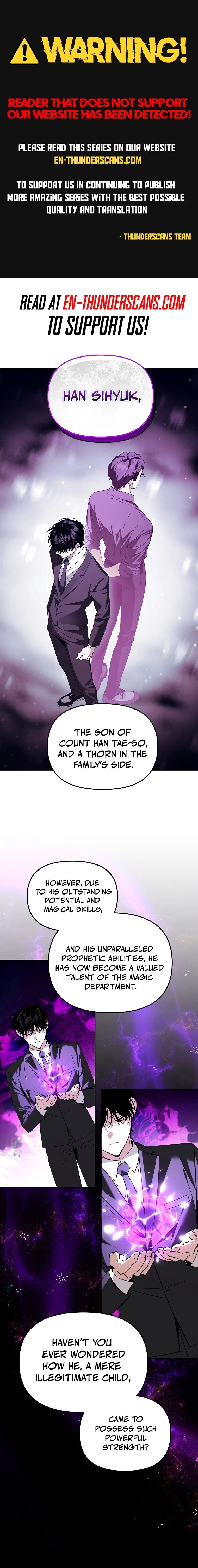 The Academy’s Genius Tamer Chapter 42 - 1
