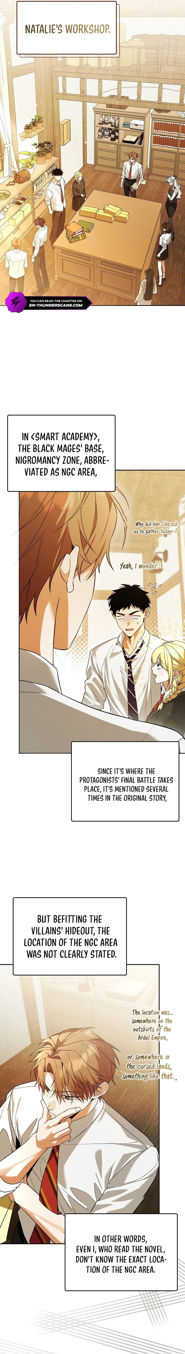 The Academy’s Genius Tamer Chapter 42 - 4