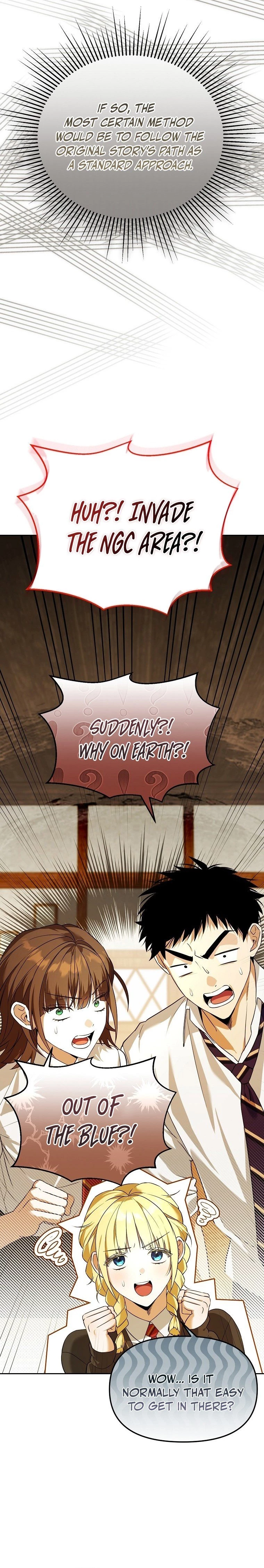 The Academy’s Genius Tamer Chapter 42 - 5